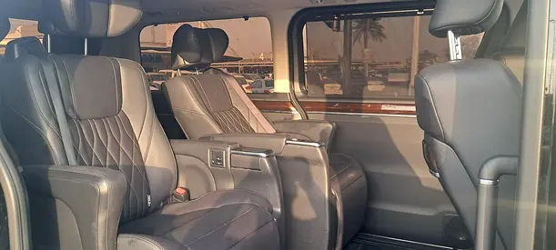 Toyota Granvia Premium, миниатюра 11
