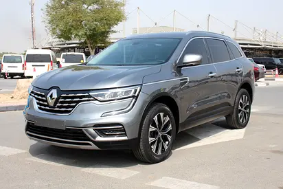 Renault Koleos 2023 Gcc 2.5L 4WD ( 690 x 60 ) With  Without Downpayment 3000 Salary