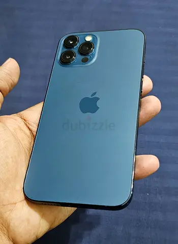 Iphone 12 pro max 512gb 93% battery health 100% original phone waterpack