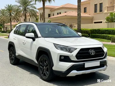 AED 1,746/month | Free 3 Months Warranty | Service History | 30 Day Return | TOYOTA RAV4 2024
