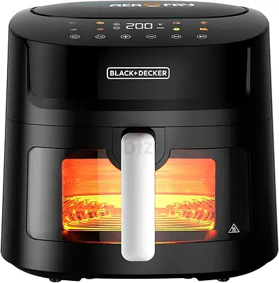 Black+Decker Air Fryer