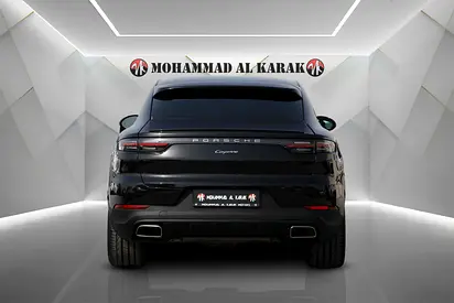 Porsche Cayenne Coupe, миниатюра 4