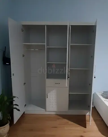 Brand new 3door wardrobe available