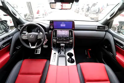 صورة 7 لـ 2026 Lexus LX-SERIES