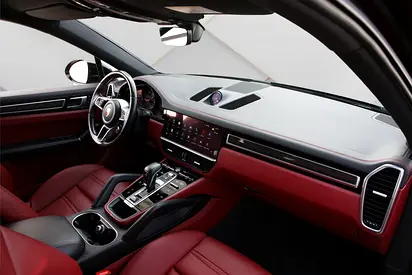 Porsche Cayenne Coupe, миниатюра 11