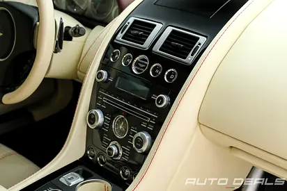 2014 Aston Martin RAPIDE — фото 11