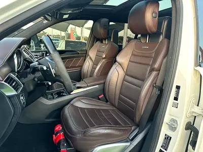 2016 Mercedes-BENZ GL 照片 11