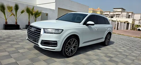 صورة مصغرة 2 لـ 2019 AUDI Q7