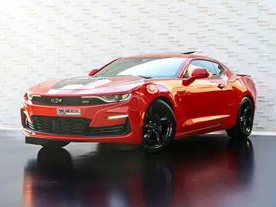 0% DOWN PAYMENT! | SAVVY-BUY | CAMARO 2SS | PROTECT YOUR EQUITY | WARRANTY + SERVICE