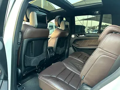 2016 Mercedes-BENZ GL 照片 13