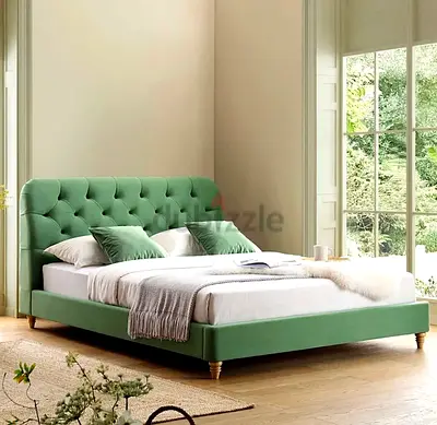 Brand New Luxury King Size Fully Custom Made Bedframe