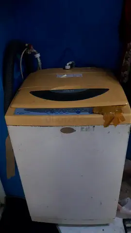 Samsung Top Load Washing Machine