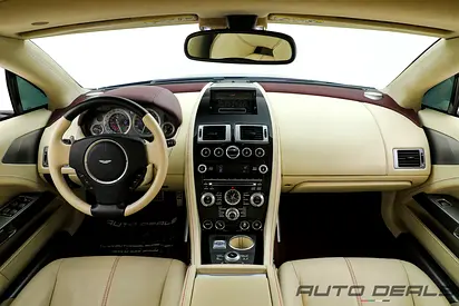 2014 Aston Martin RAPIDE — фото 7