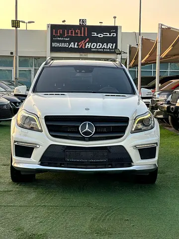 2016 Mercedes-BENZ GL 照片 4