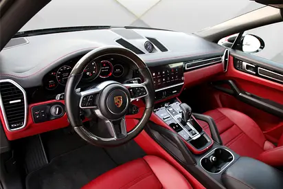 Porsche Cayenne Coupe, миниатюра 8