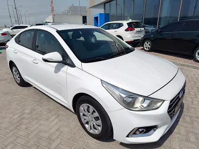 HYUNDAI ACCENT 1.6L (( 2020 )) Gcc ..,