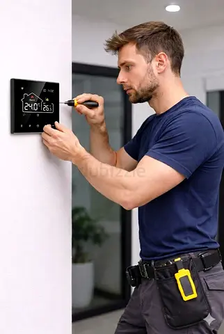 Helpdesk Support, Structured Cabling, Wireless, CCTV and Smart Home Installation