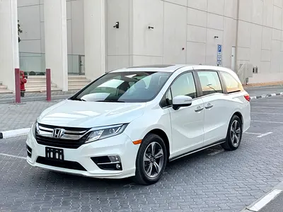 HONDA ODYSSEY 2018 GCC FULL OPTION CAR