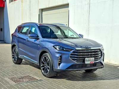 AED 759/month | 2023 Jetour X70  | GCC Specs | Ref#399004