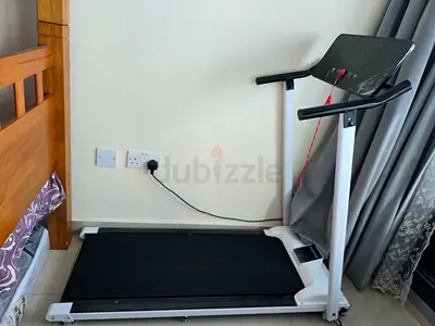 Compact Treadmill for Home Use