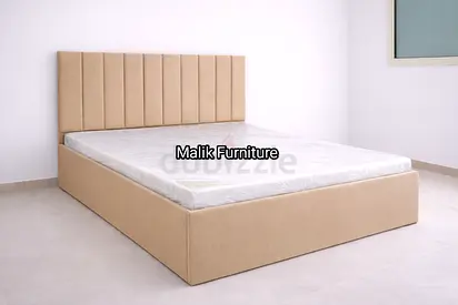 Brand new Queen size bed storage bed queen bed nd medical mattress