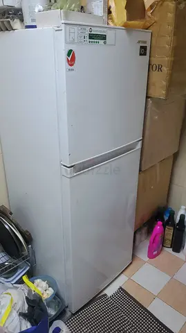 Used White Refrigerator for Sale