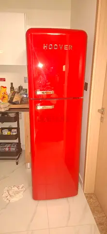 Hoover brand Retro refrigerator for sale