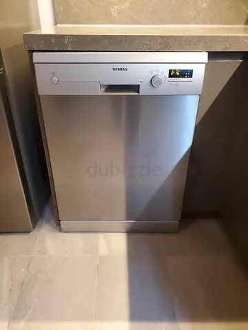 Siemens Dishwasher 2 Racks multiple programs