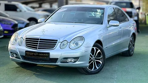 Mercedes E350 2007