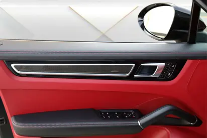 Porsche Cayenne Coupe, миниатюра 13