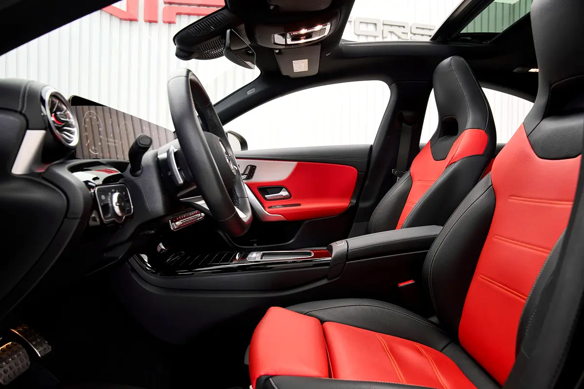 Mercedes-Benz CLA-Class 2025