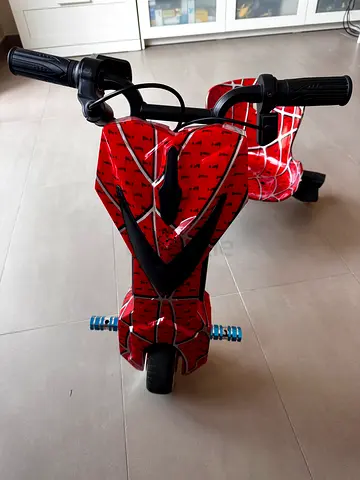 Spider-Man Ride-On Toy