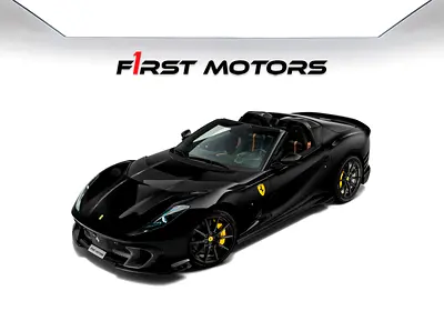 2024 Ferrari 812 Competizione A