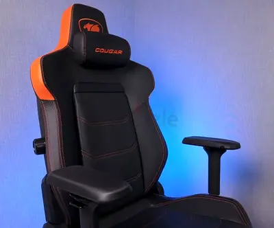Cougar Gaming Chair - Stylish and Comfortable