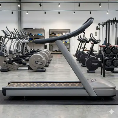 JOG 500 Treadmil Fitness Technogym