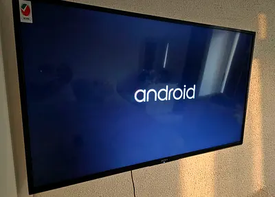 Sony Bravia 43 4K HDR Smart Android TV