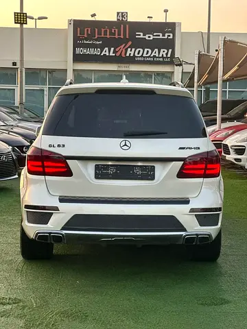 2016 Mercedes-BENZ GL 照片 5