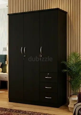 Brand new 3door wardrobe available