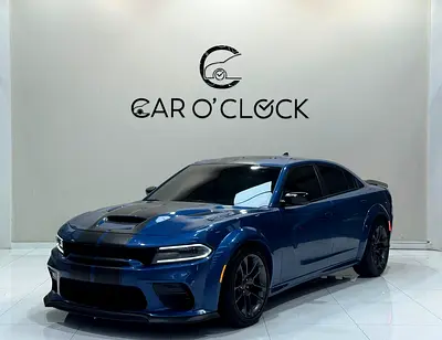 [DODGE CHARGER R/T 5.7L V8 LAST CALL SERIES] [LOW KM]