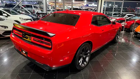 2023 Dodge CHALLENGER — миниатюра 9