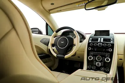 2014 Aston Martin RAPIDE — фото 9