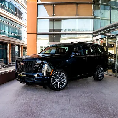 2026  CADILLAC SPORT PLATINIUM BRAND NEW