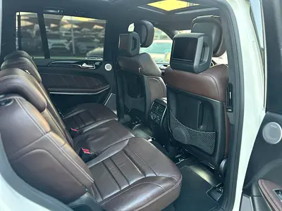 2016 Mercedes-BENZ GL 照片 15