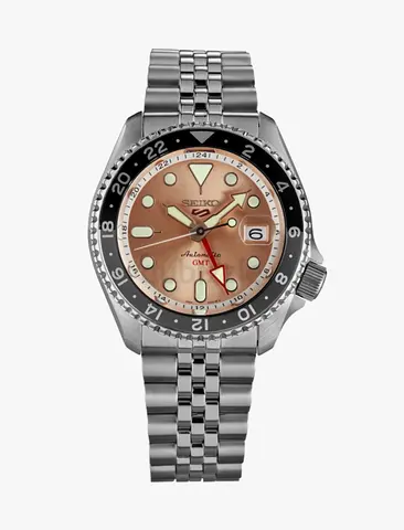Seiko 5 GMT SSK043K1 – Slam Dunk Limited Edition