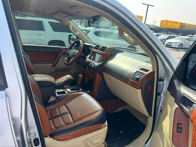 صورة 10 لـ 2014 Toyota PRADO