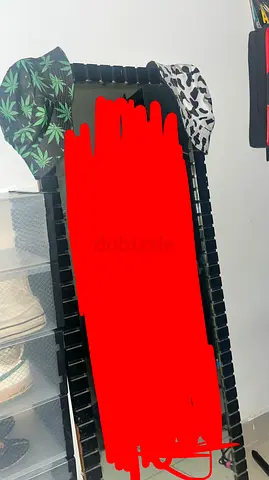 Long standing mirror