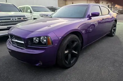 DODGE CHARGER JAPANESE 2010 41300 MILES GOOD CONDITION REASONABLE DEMAND