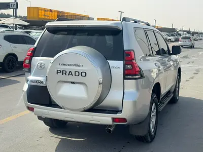 صورة 8 لـ 2014 Toyota PRADO