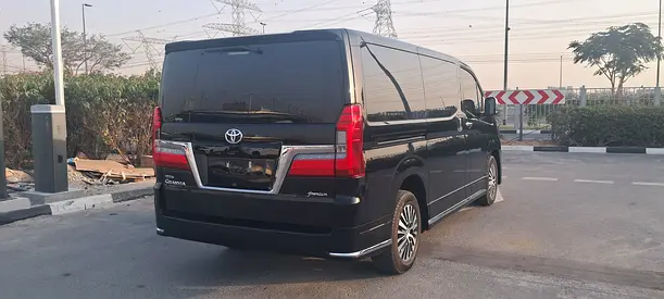 Toyota Granvia Premium, миниатюра 5