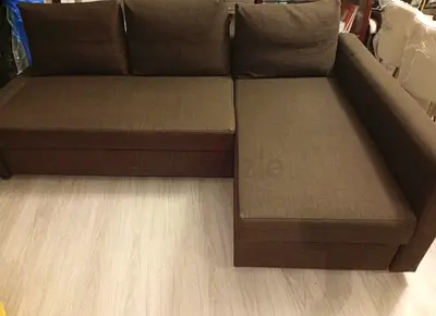 IKEA sofa-bed Friheten. L-shape